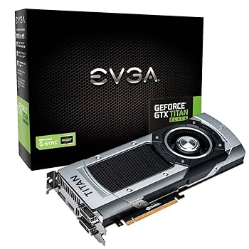 Amazon | EVGA GeForce GTX TITAN BLACK 06G-P4-3790-KR | EVGA